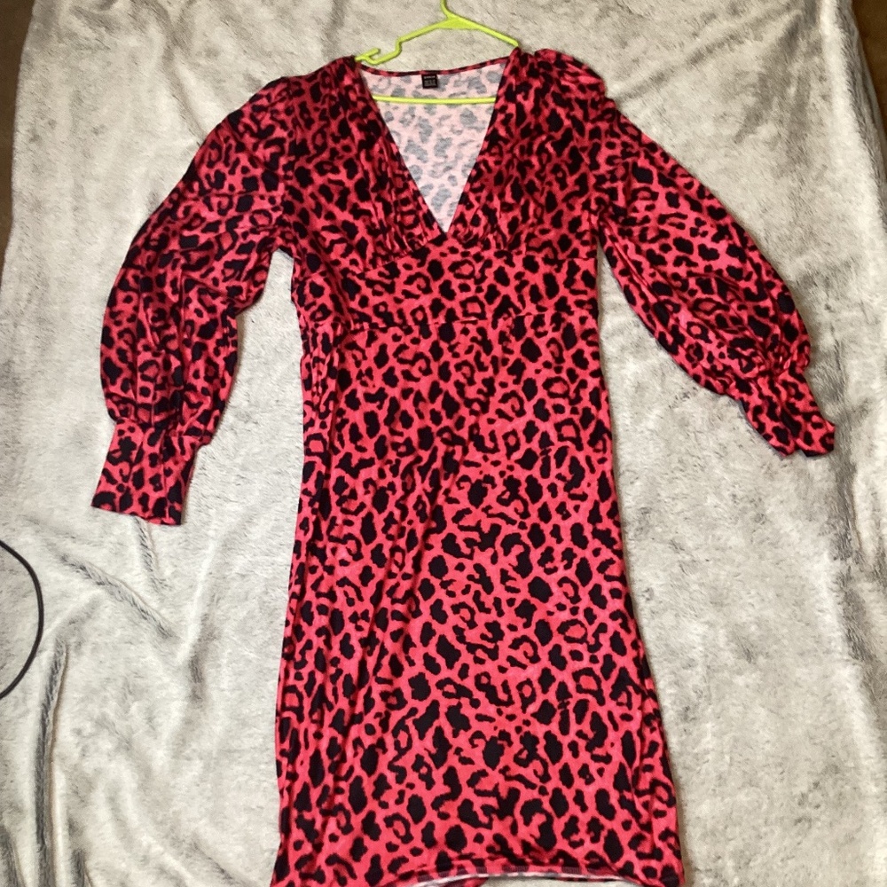 Casual, Sexy Dress